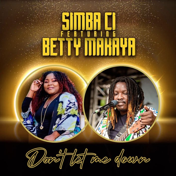 SimbaCI - Don't Let Me Down (feat. Betty Makaya)