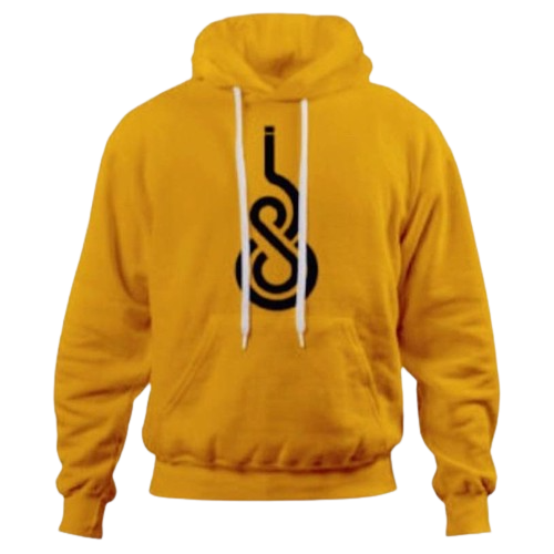 simba ci hoodies - yellow