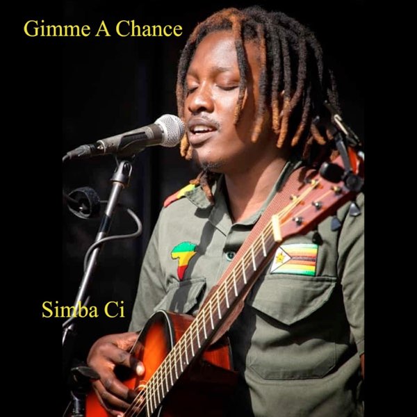 simbaci - gimme a chance album