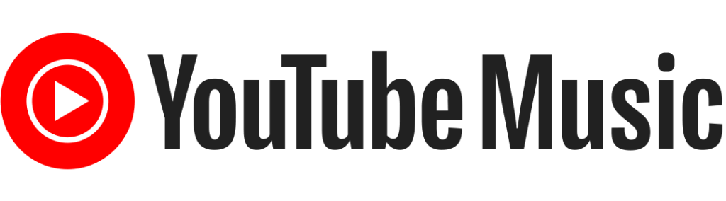 youtube music logo